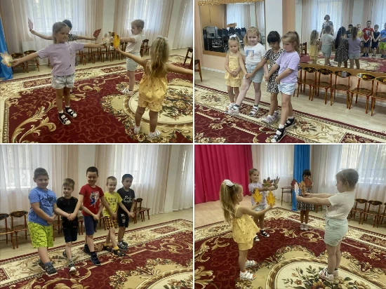 И родители, и дети с нетерпением ждут детских праздников.