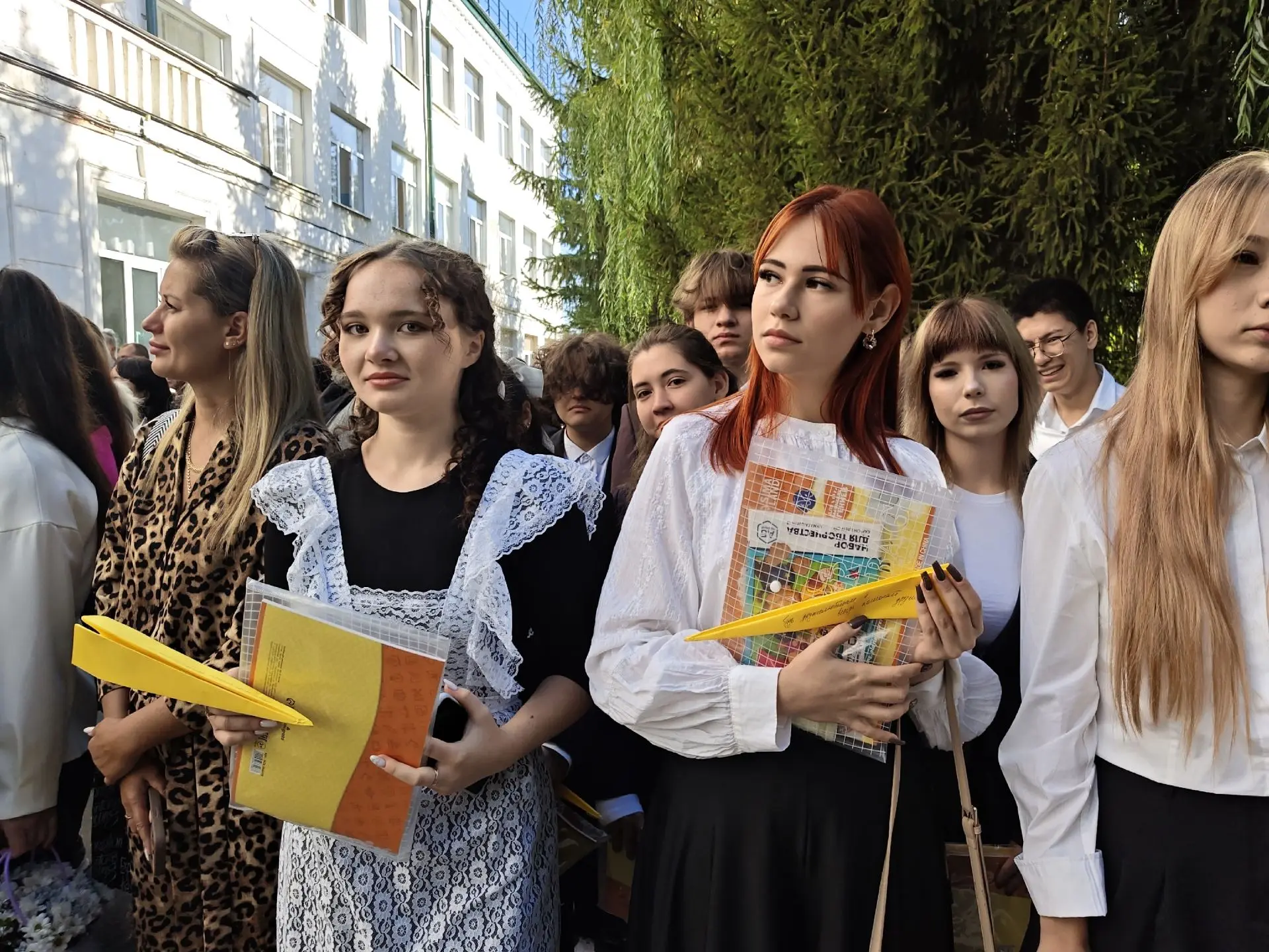 ✈️ «Самолётик будущего» — добрая традиция поколений.