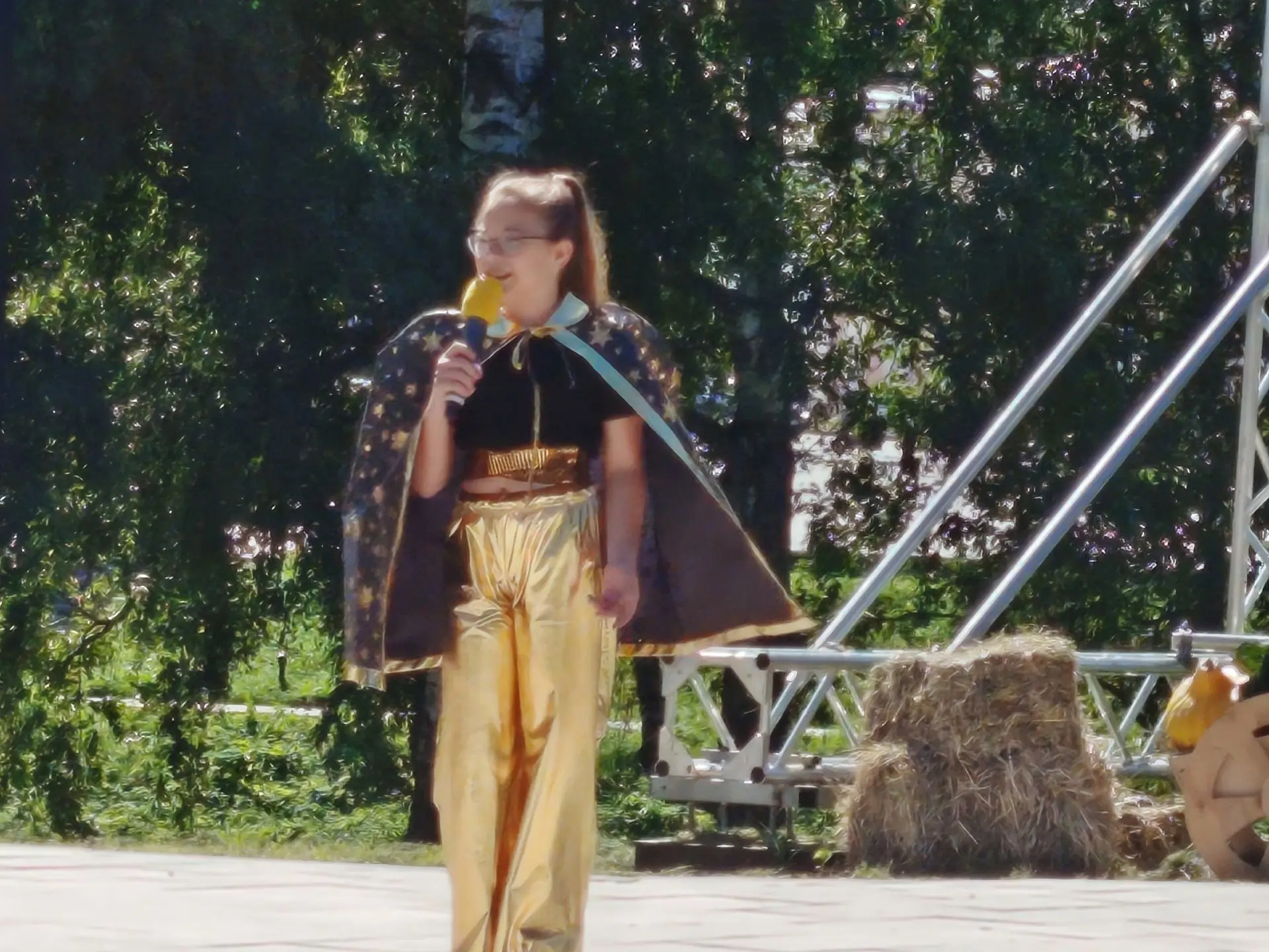 В Угличе с размахом отметили День урожая 🌾