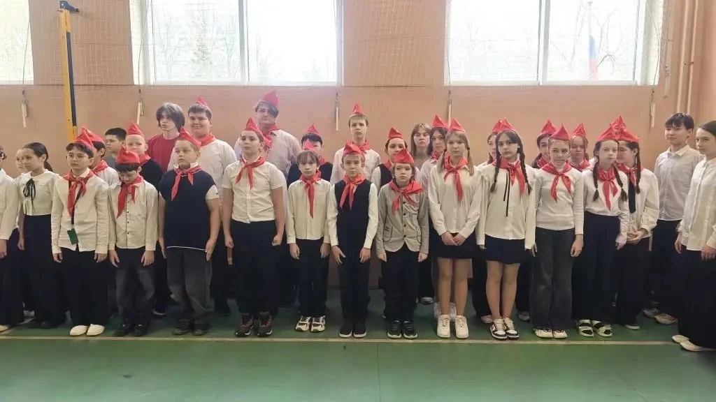 🕊️ В преддверии Дня Победы в школе прошли патриотические мероприятия  🎗Накануне великого праздника 9