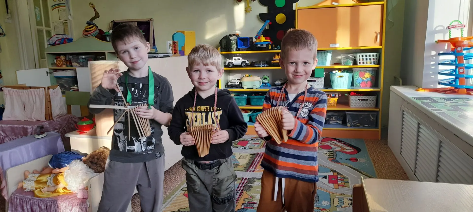 🎵✨ С Днём музыки! ✨🎵