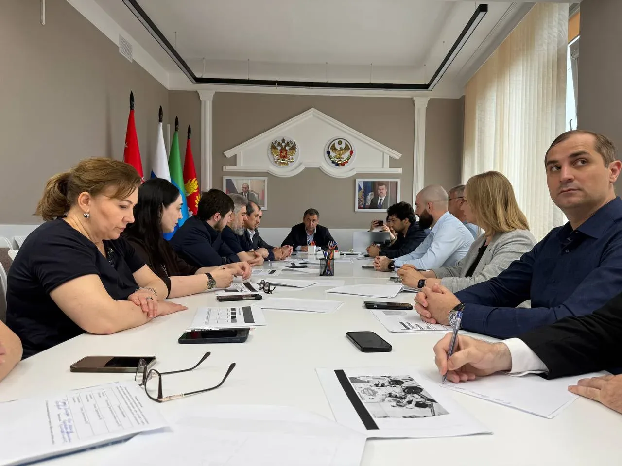 💥В новом сезоне проекта "Школьная гребная лига" появятся новые площадки!

В Махачкалинском городско