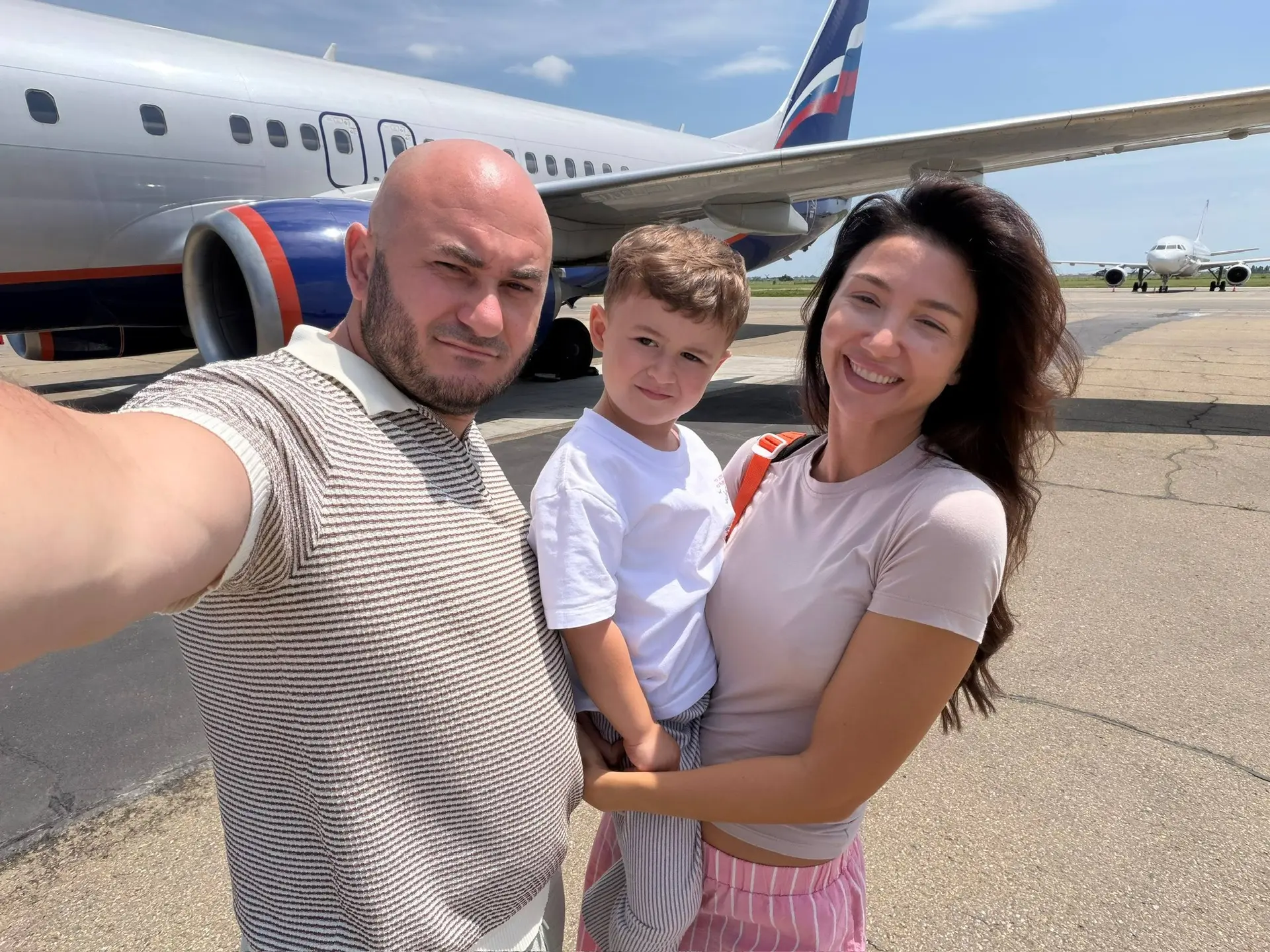 Семейный отдых — это когда счастливы все: и дети, и родители! 😍