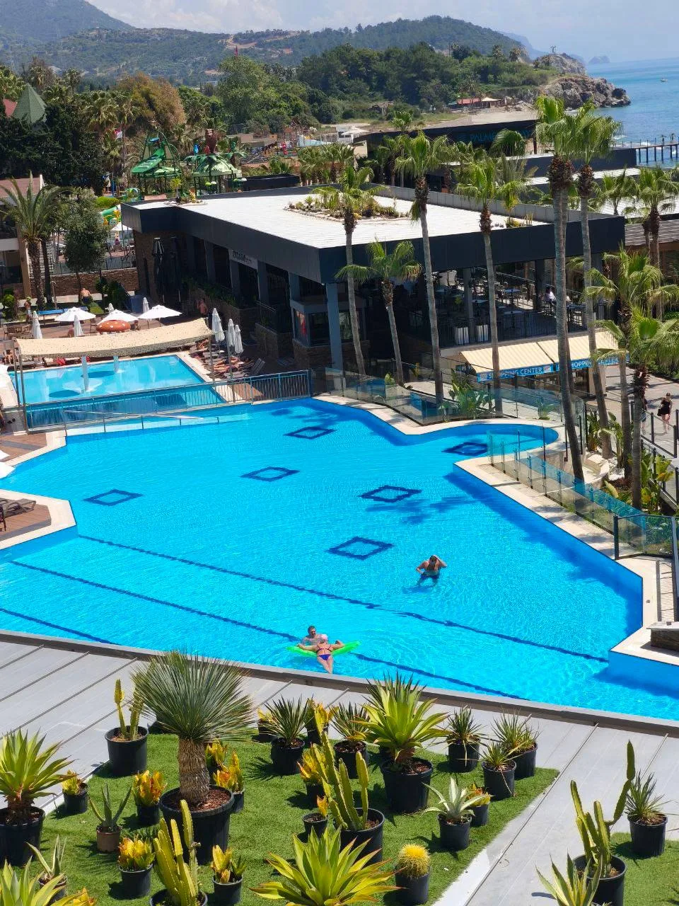 SEVEN SEAS PALMERAS BAY 5*