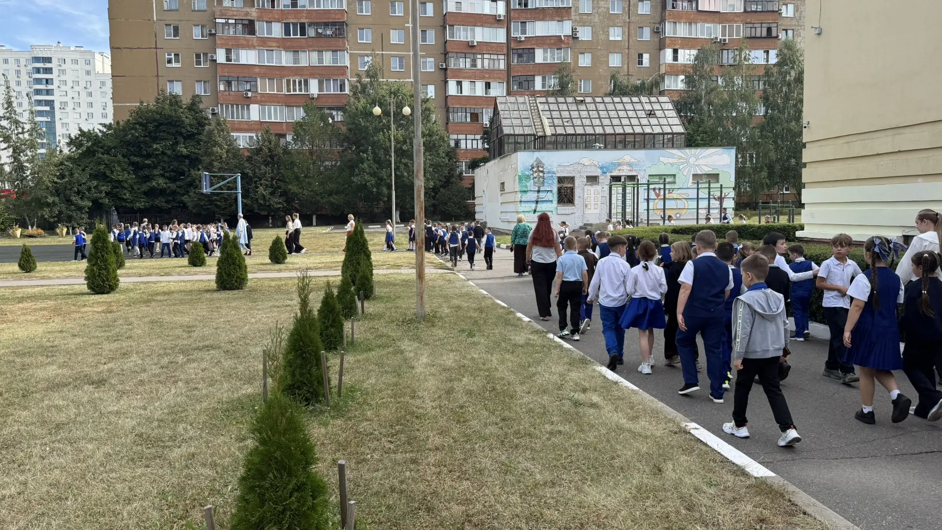 ‼️С целью совершенствования знаний и практических навыков учащихся и сотрудников школы ...