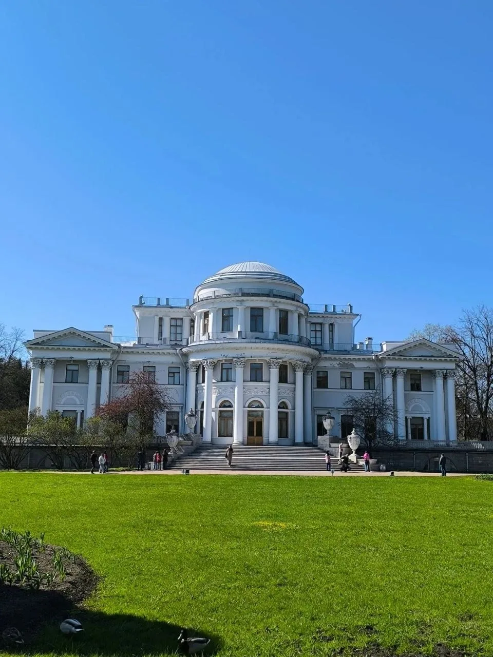 ⚜️Елагиноостровский дворец - императорская резиденция⚜️