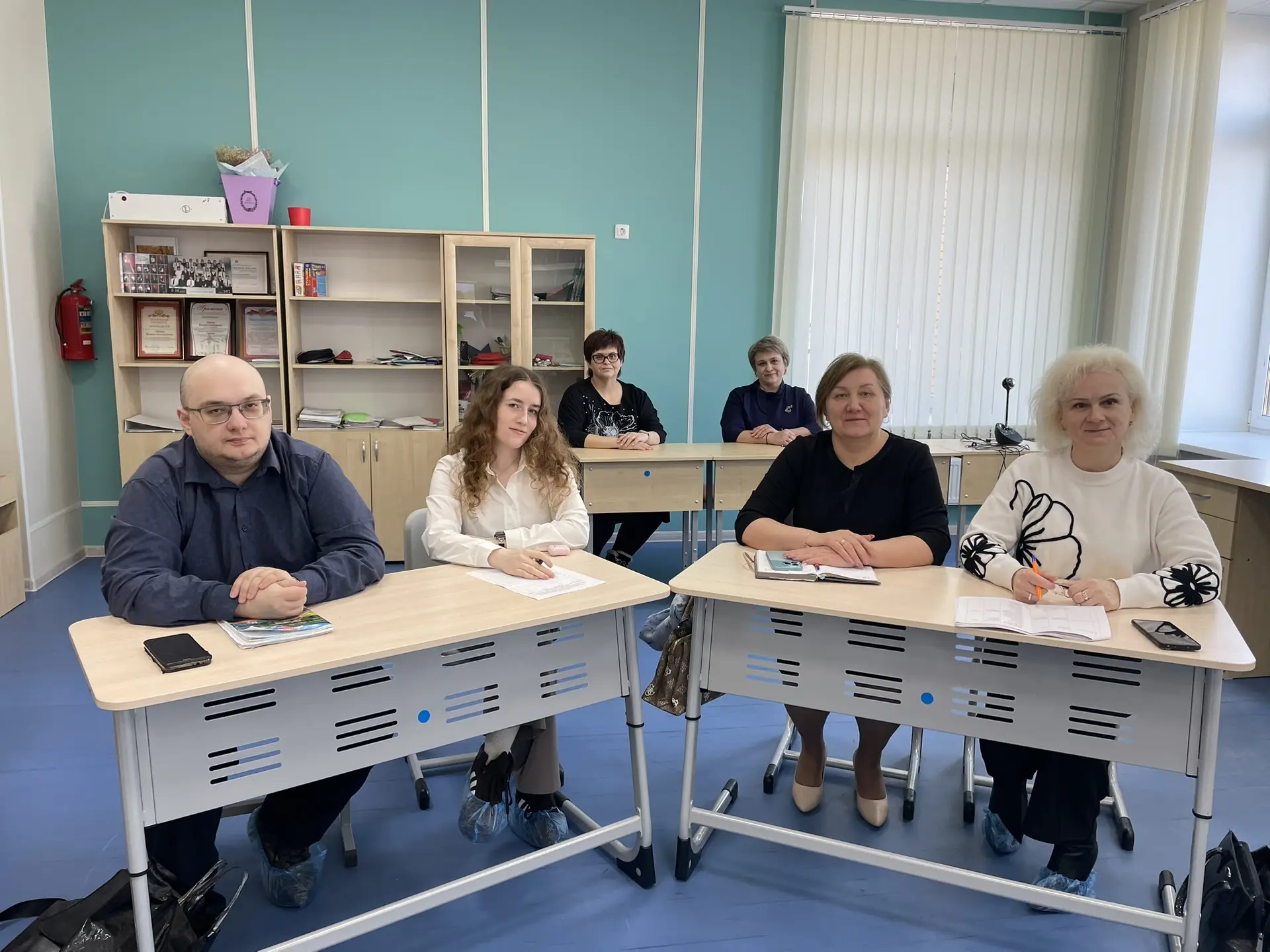 ✨ Формирование функциональной грамотности    📌 18 марта 2026 года в Центре «Точка роста» нашей школы