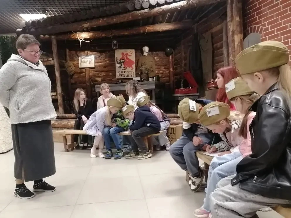 🎆В предверии самого главного праздника, 81-й годовщины Великой Победы, обучающиеся объ...