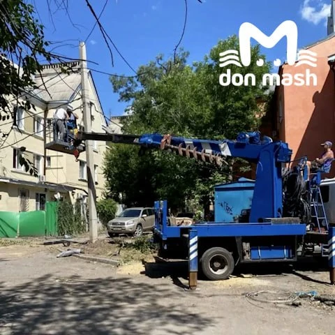 Све-е-е-е-ет! Примерно так сейчас радуются жители домов на Будённовском и Соборном, ведь им спустя 5