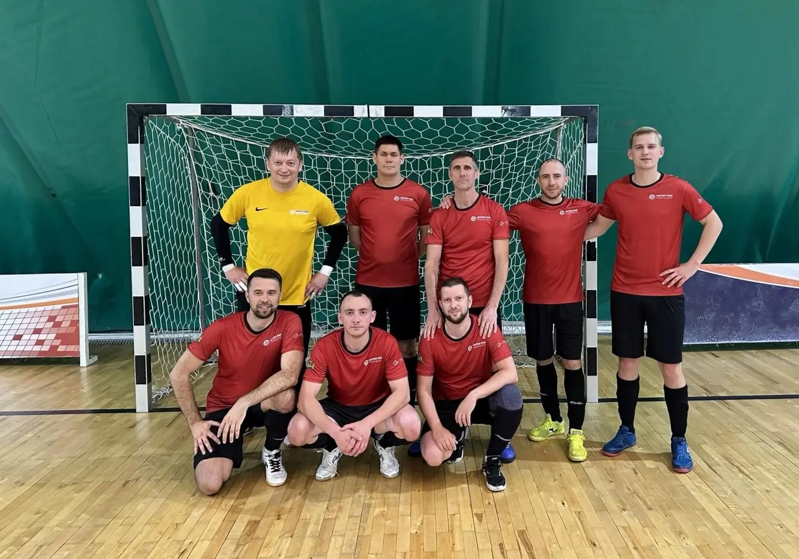 ⚽В Москве завершился Международный турнир по мини-футболу им. А.Г. Бориса.