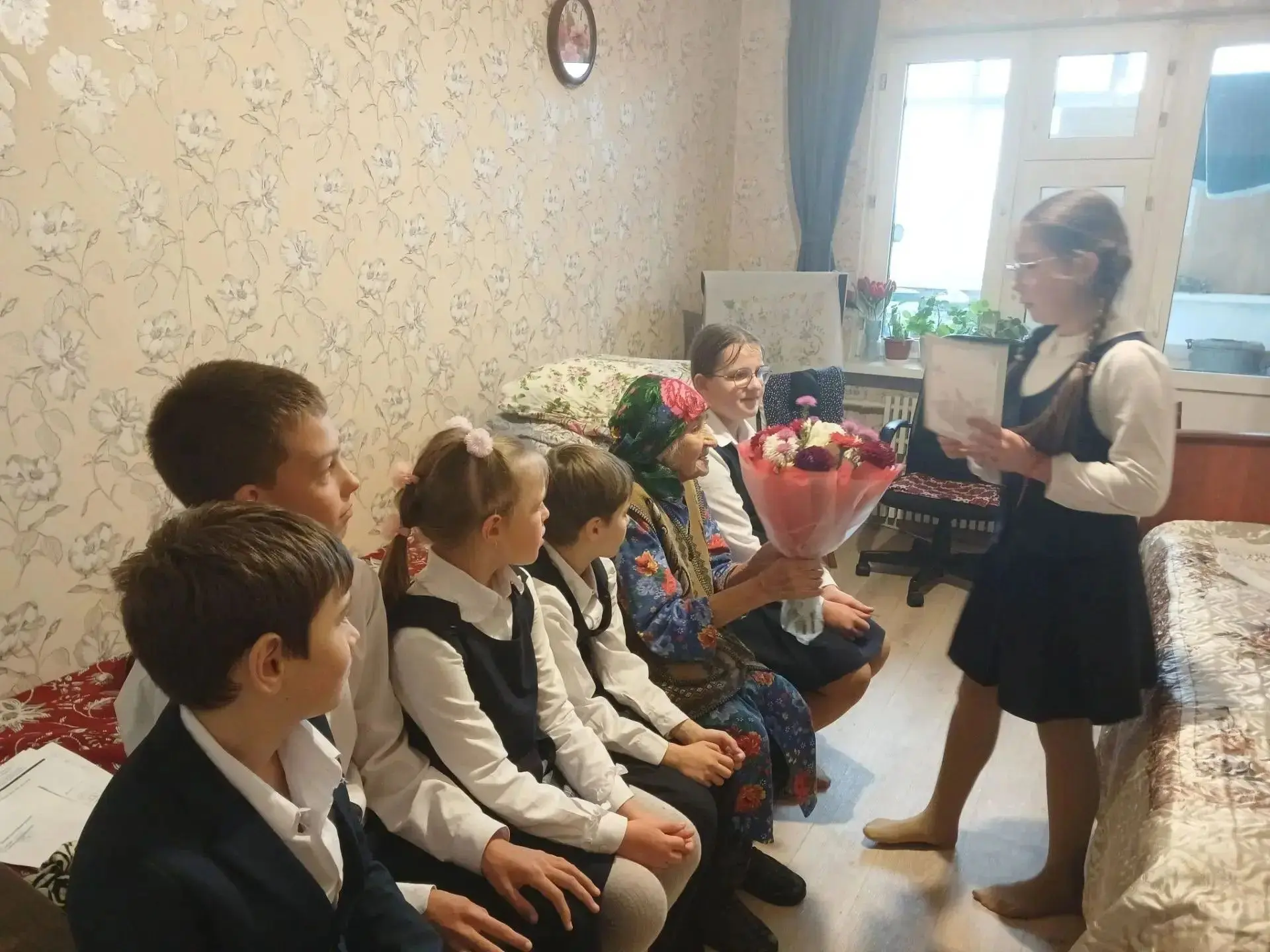 С теплом и вниманием ❤️