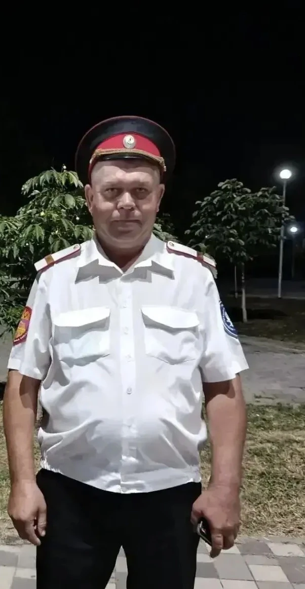 Магро Александр Дмитриевич- младшем вахмистре Гостагаевского станичного казачьего общес...