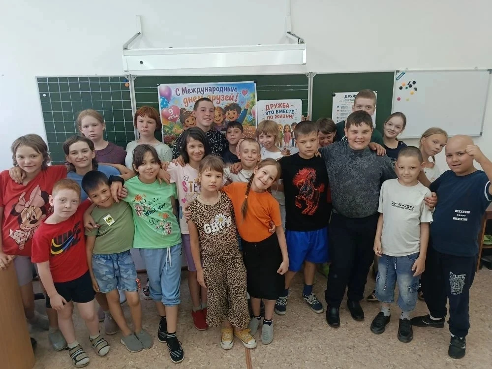 ☀️ Лето в школьном лагере — это не только игры и прогулки, но и важные разговоры о само...