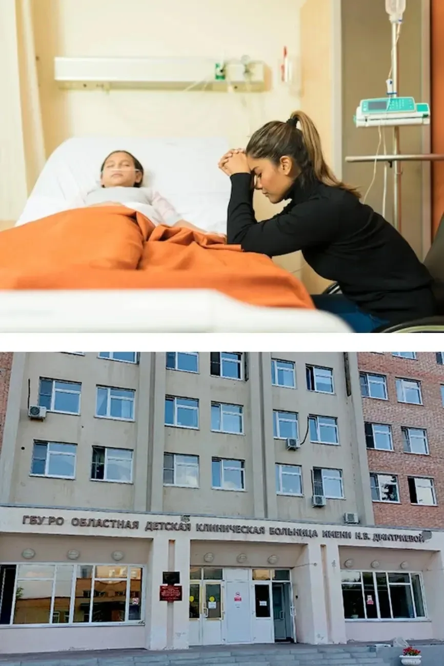 В БОЛЬНИЦЕ ОДКБ РОДИТЕЛЯМ ВОЗЛЕ БОЛЬНЫХ ДЕТЕЙ НЕ ПРИЛЕЧЬ...  Наша подписчица Светлана поделилась ист