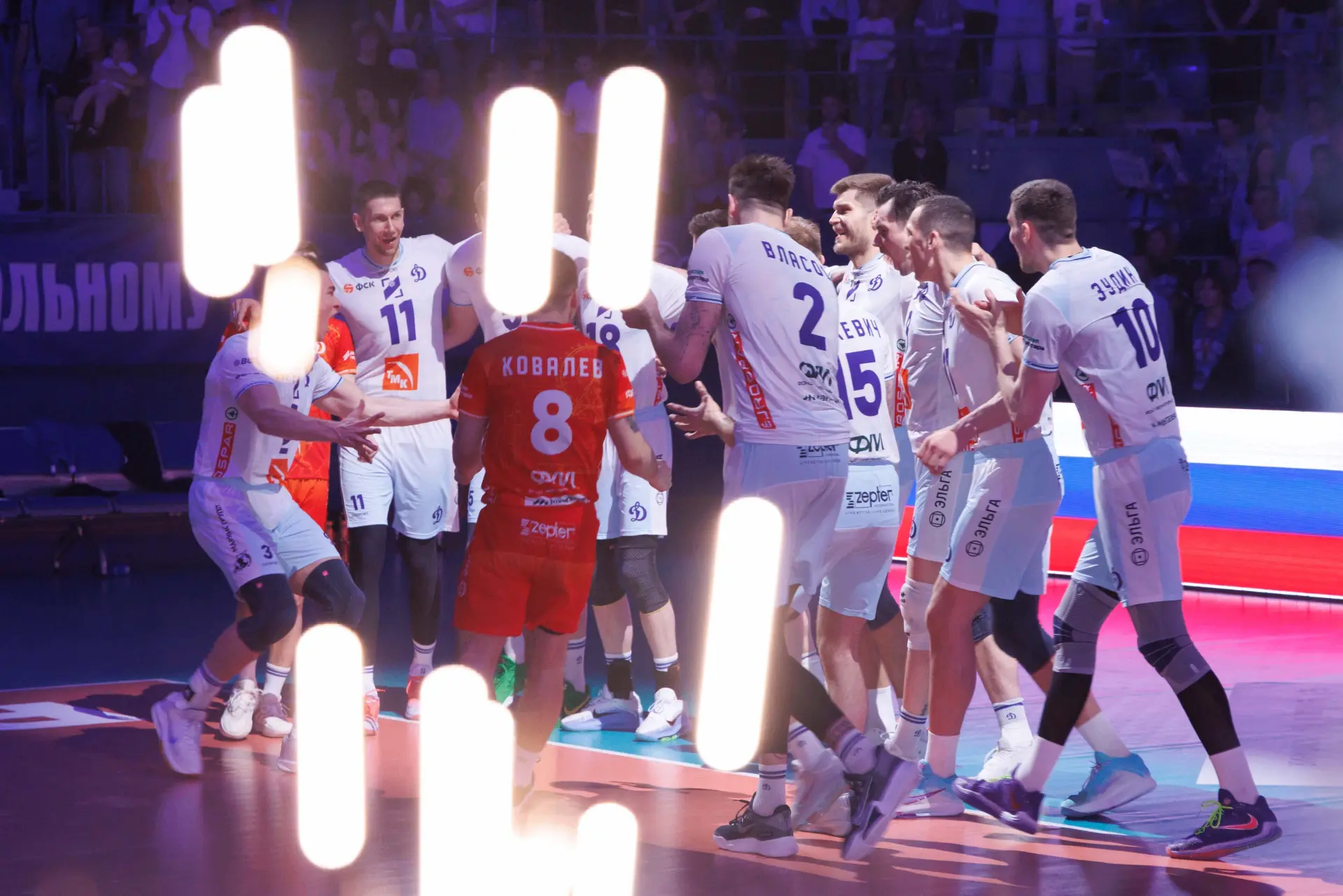 Если давно хотели побывать в столице Сибири, у нас есть отличный повод ☝🏻

🏆 Финал шести Кубка Рос