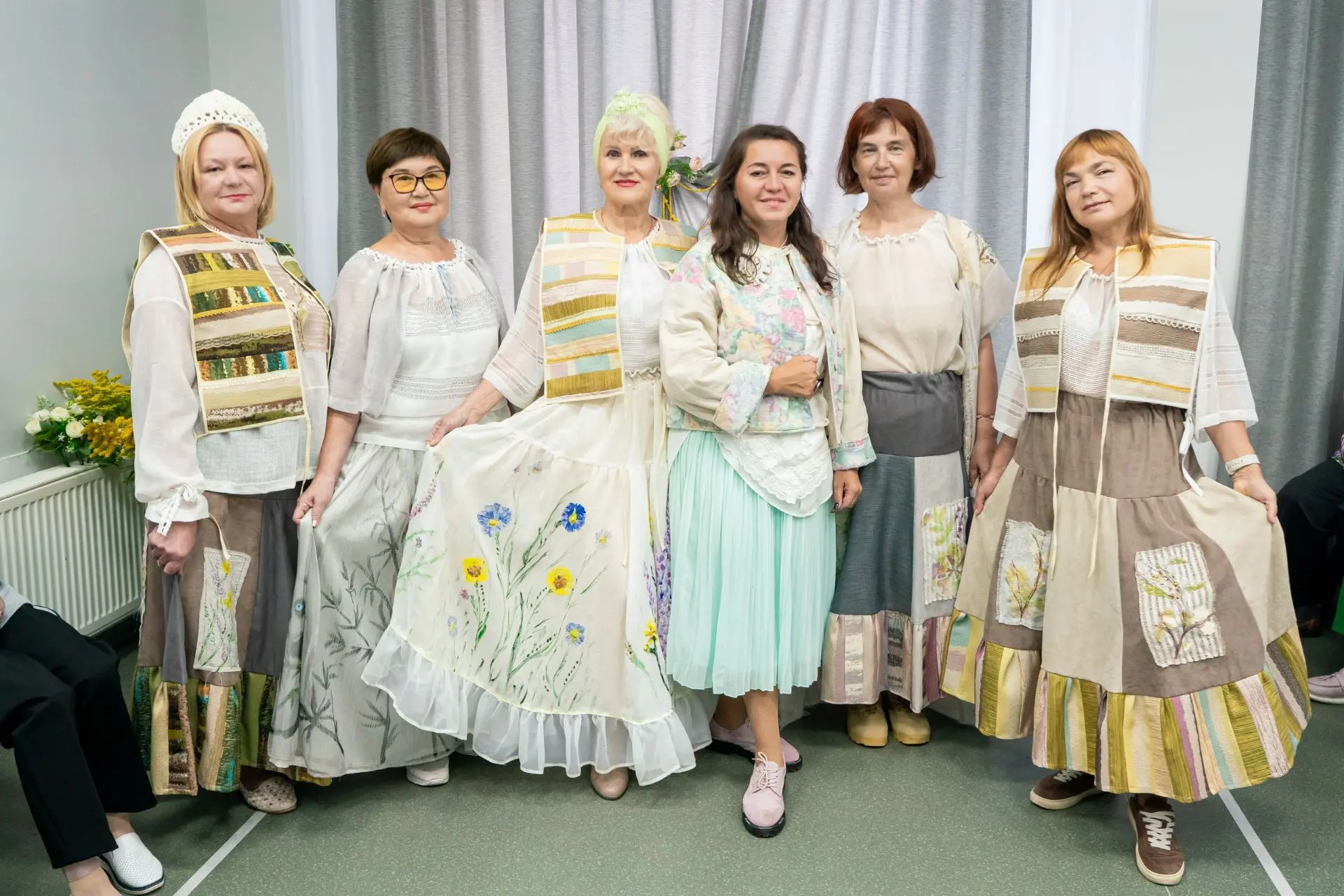 💫31 августа Центр активного долголетия распахнул двери в удивительный мир красоты и вд...
