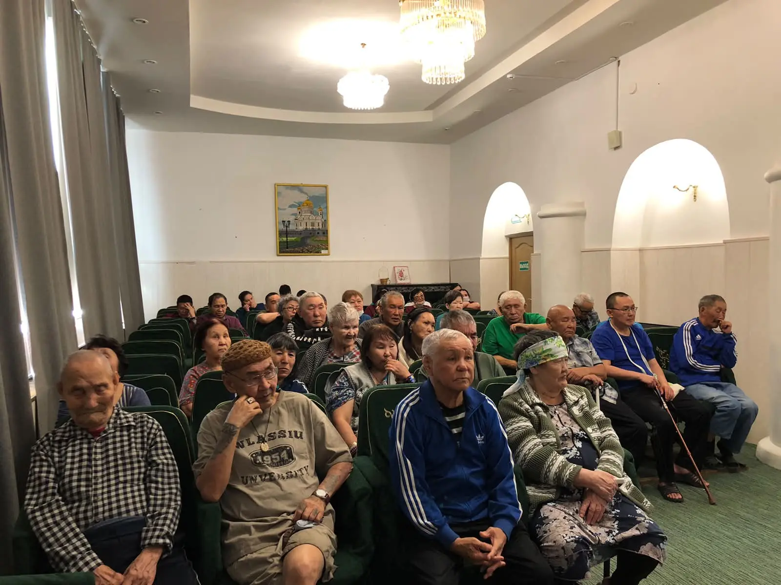 С любовью к Родине: как мы отметили День России!

Сегодня в стенах нашего дома-интерната прошёл заме