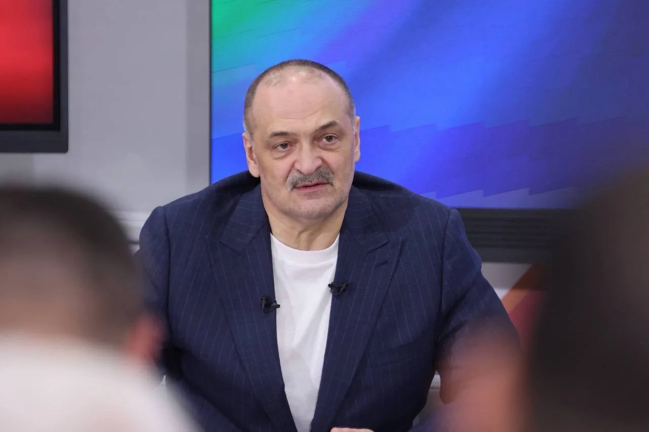 Главный разговор недели с главой региона, смотрите повтор в 23:20 на РГВК «Дагестан»  Сергей Меликов