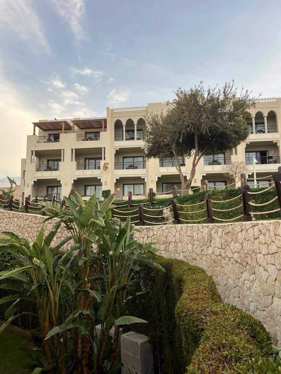 💔Один из самых эстетичных и стильных отелей Египта   Sunrise Arabian Beach Resort – большой пляжный 