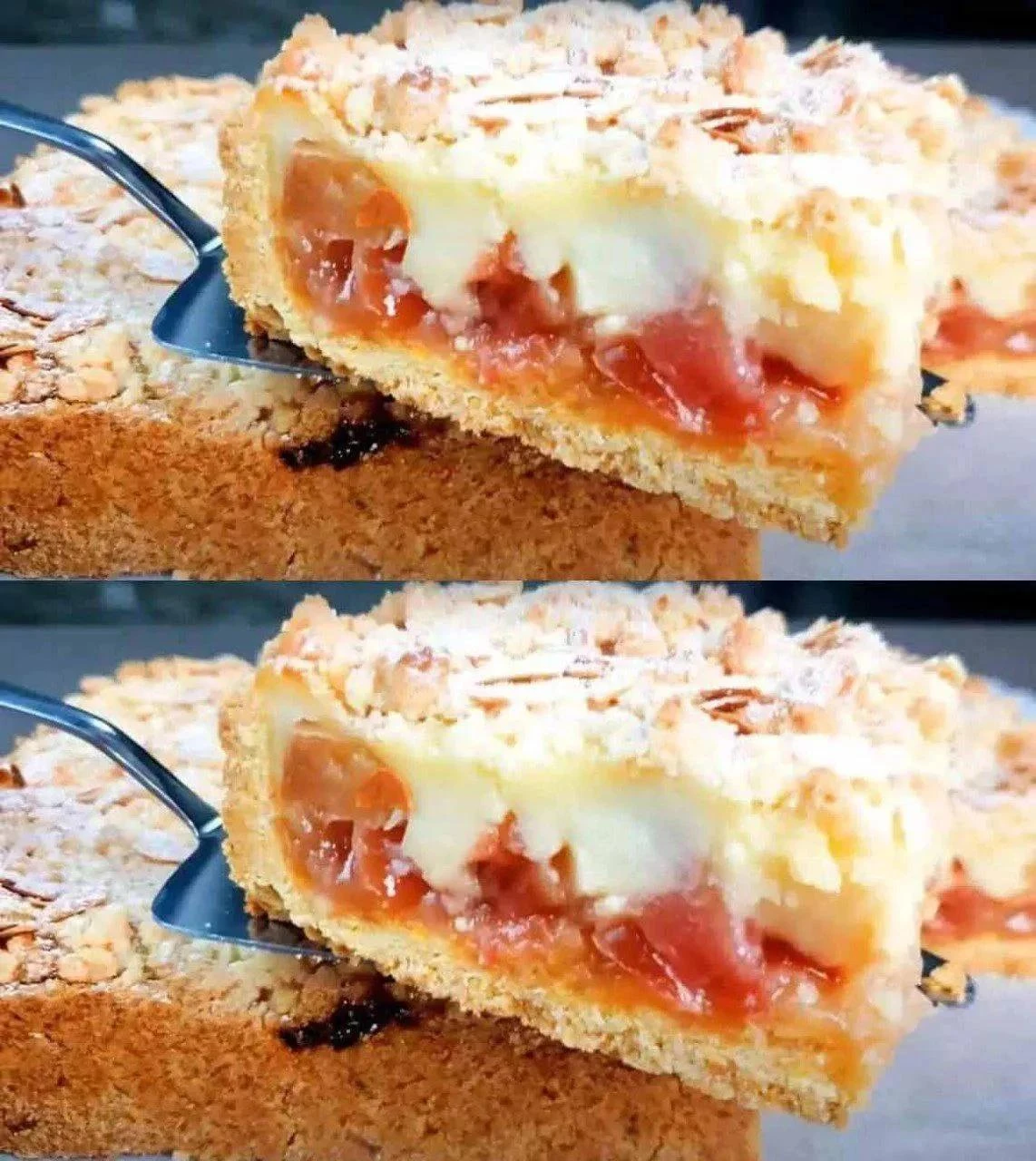 Забыла про Шарлотку. «Жемчужина» самый вкусный среди яблочных пирогов 😋