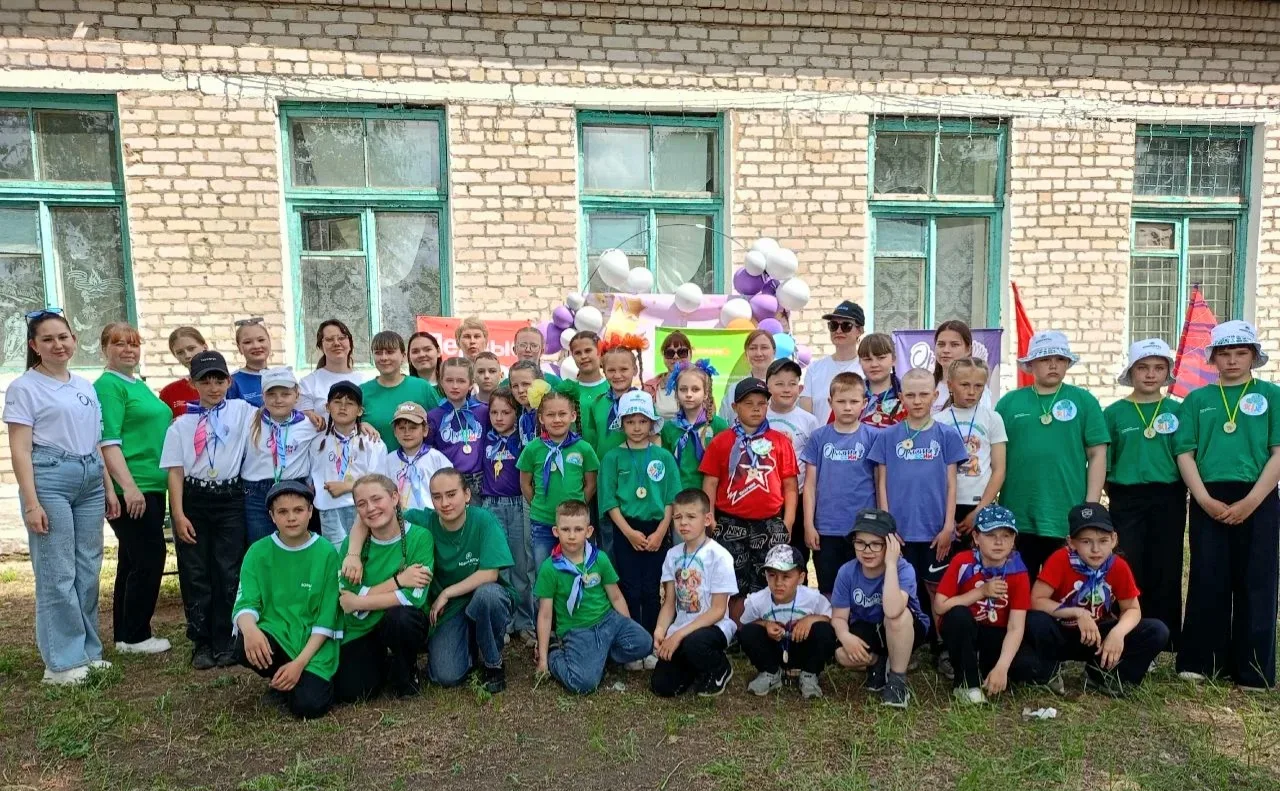 🌱 «Зелёный марш: Юннаты и Орлята — 2026» в Досатуе 🌍✨

✅ Развитие экологической культуры и социаль