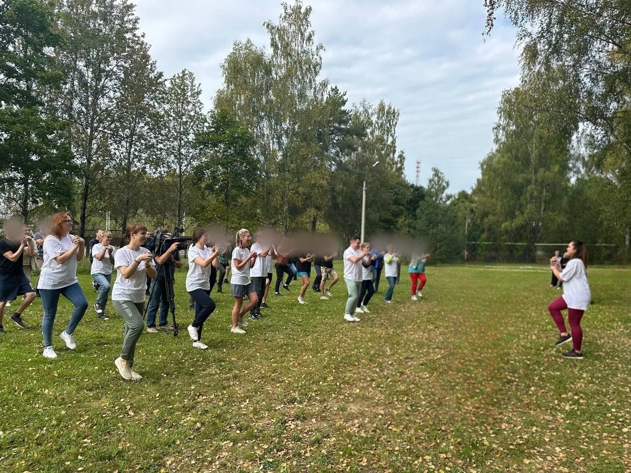 🏃‍♀️‍➡️ Движение — лучшая профилактика стресса!
