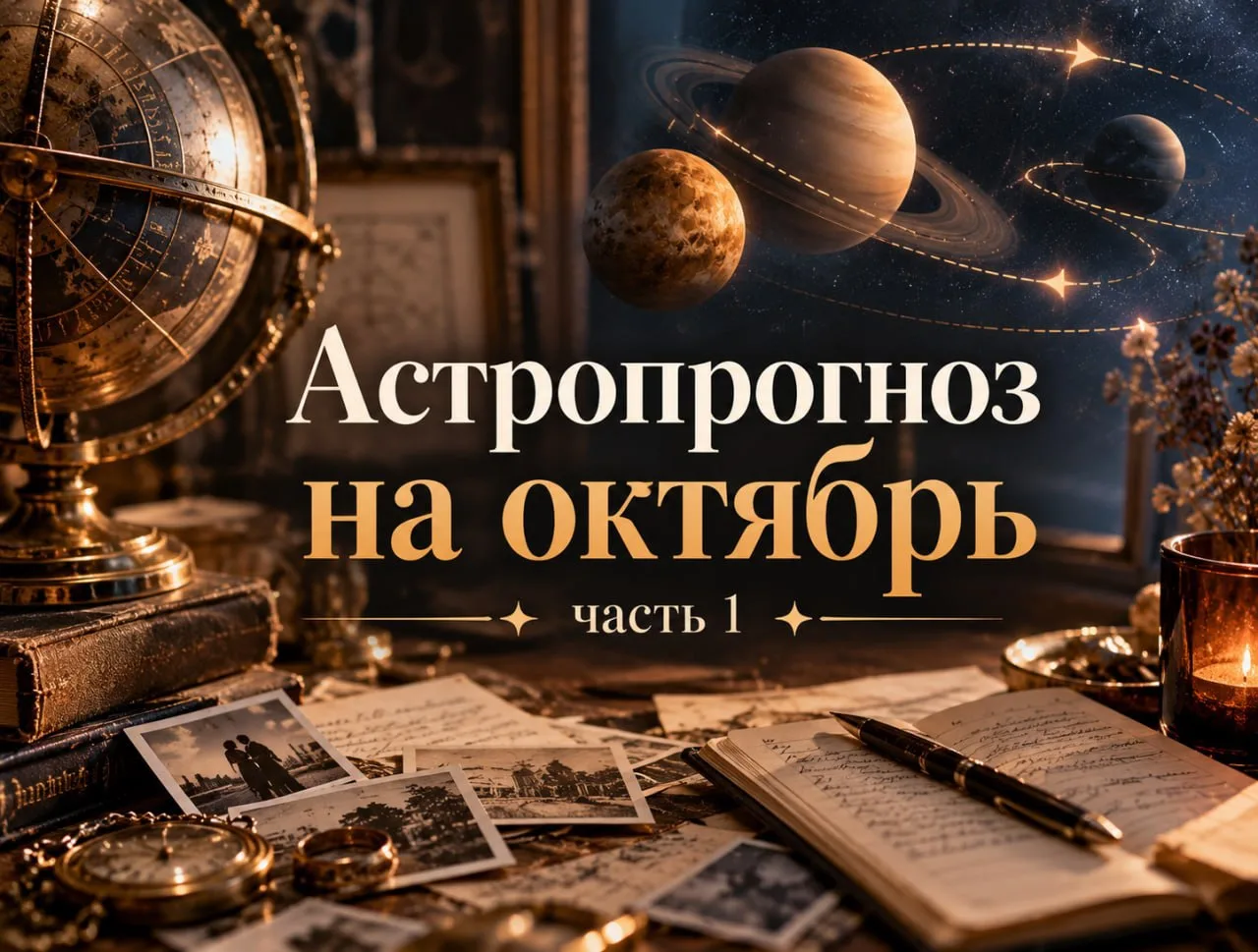 Ну? Передохнули? Теперь самое время пожинать плоды кармы. Глобально и индивидуально.