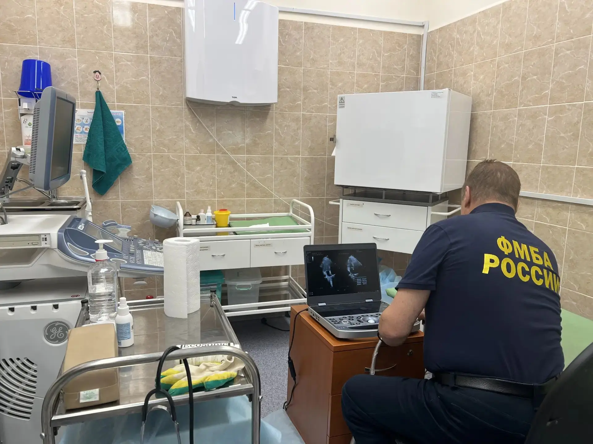 На Камчатке продолжает работу 22 медицинский десант, организованный благодаря вице-спик...