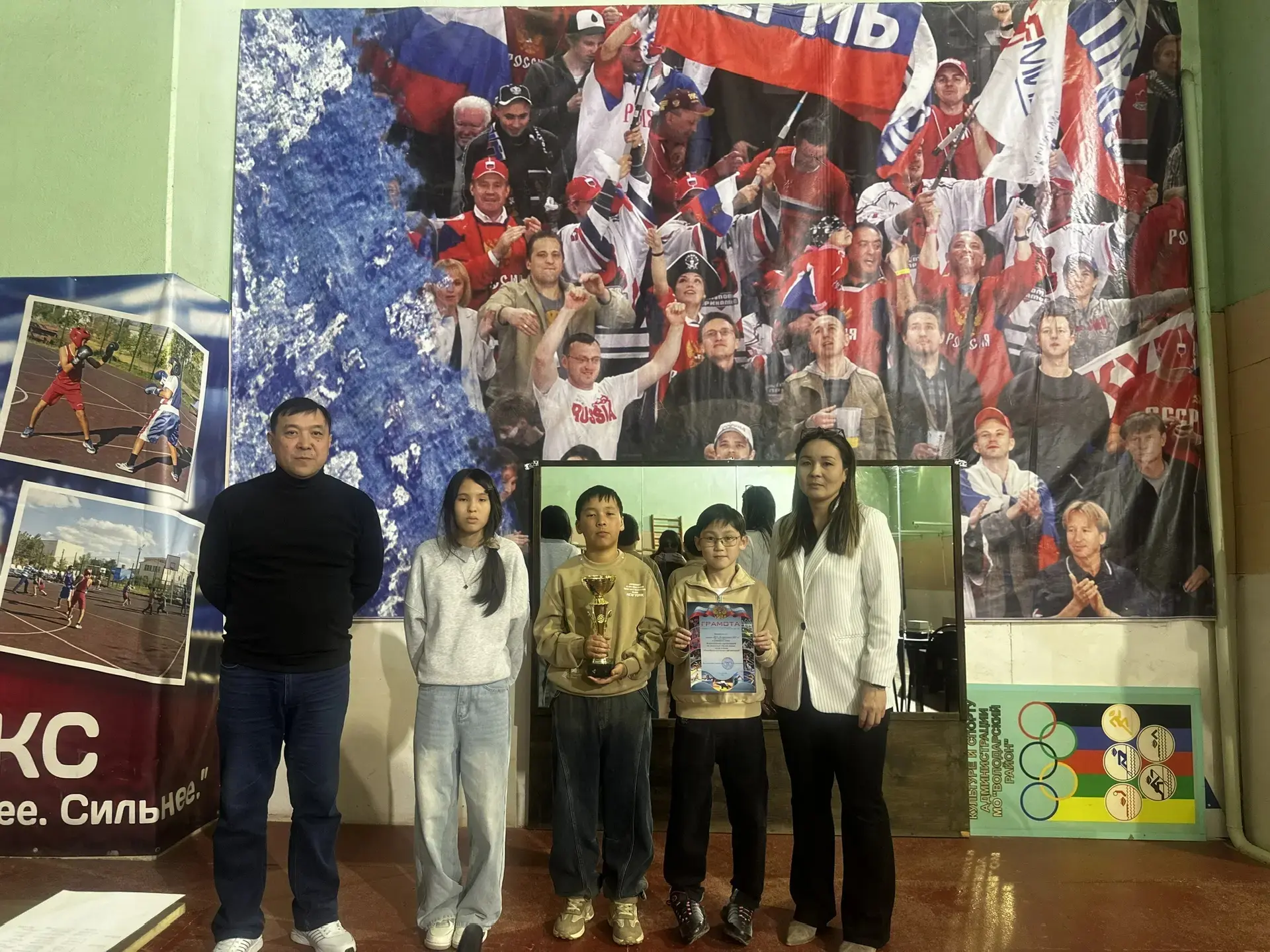 Спортивная гордость района!  Позади районный этап Всероссийских соревнований «Белая ладья», который 