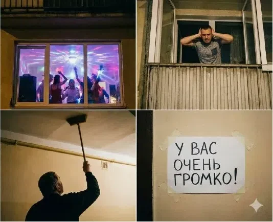 В Черногорске наказали нарушителей тишины: четверо оштрафованы за громкие праздники