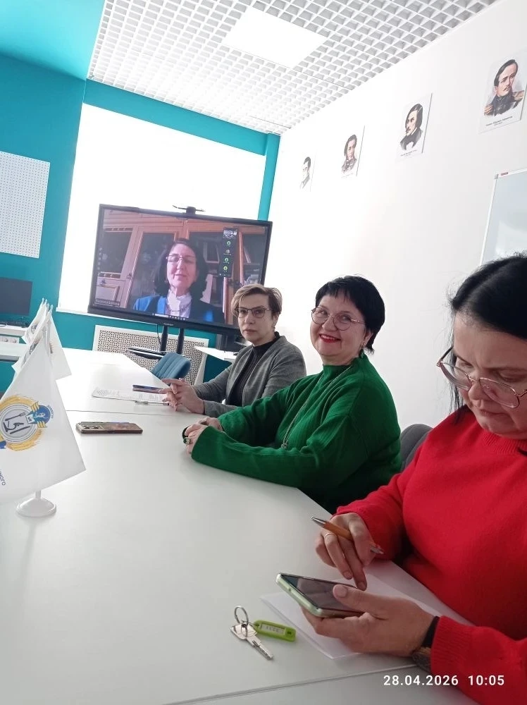 🤝Сенаторский клуб традиционно поддержал Всероссийскую научно-практическую конференцию в ДонНУЭТ.  ❤️