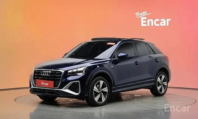 AUDI Q2 35 TDI 2.0 АМТ 2023