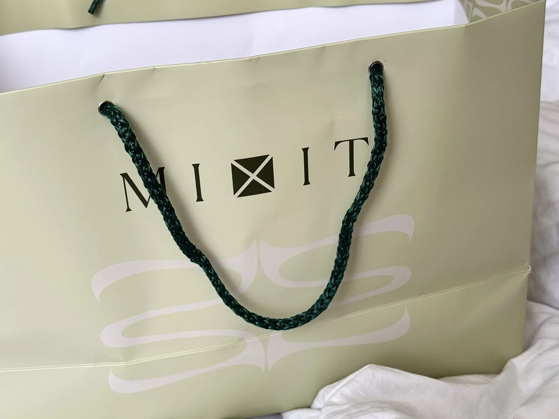 Очень неожиданно и приятно было получить новую летнюю лимитку от Mixit, которая уже усп...