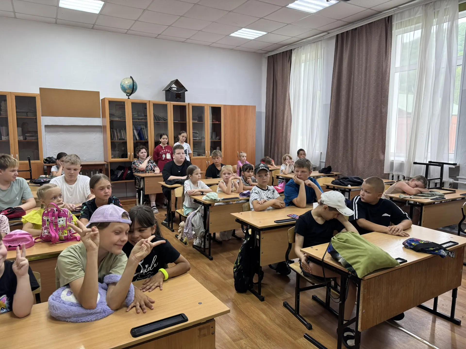 🌞Солнышко зажигает снова!  Лето продолжается!
