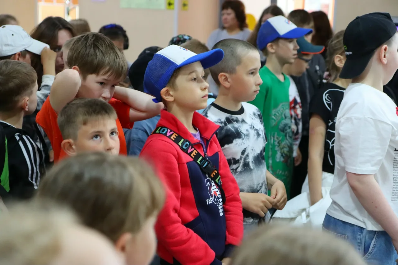 ⚡ «Время героев» в ДК «Западный»