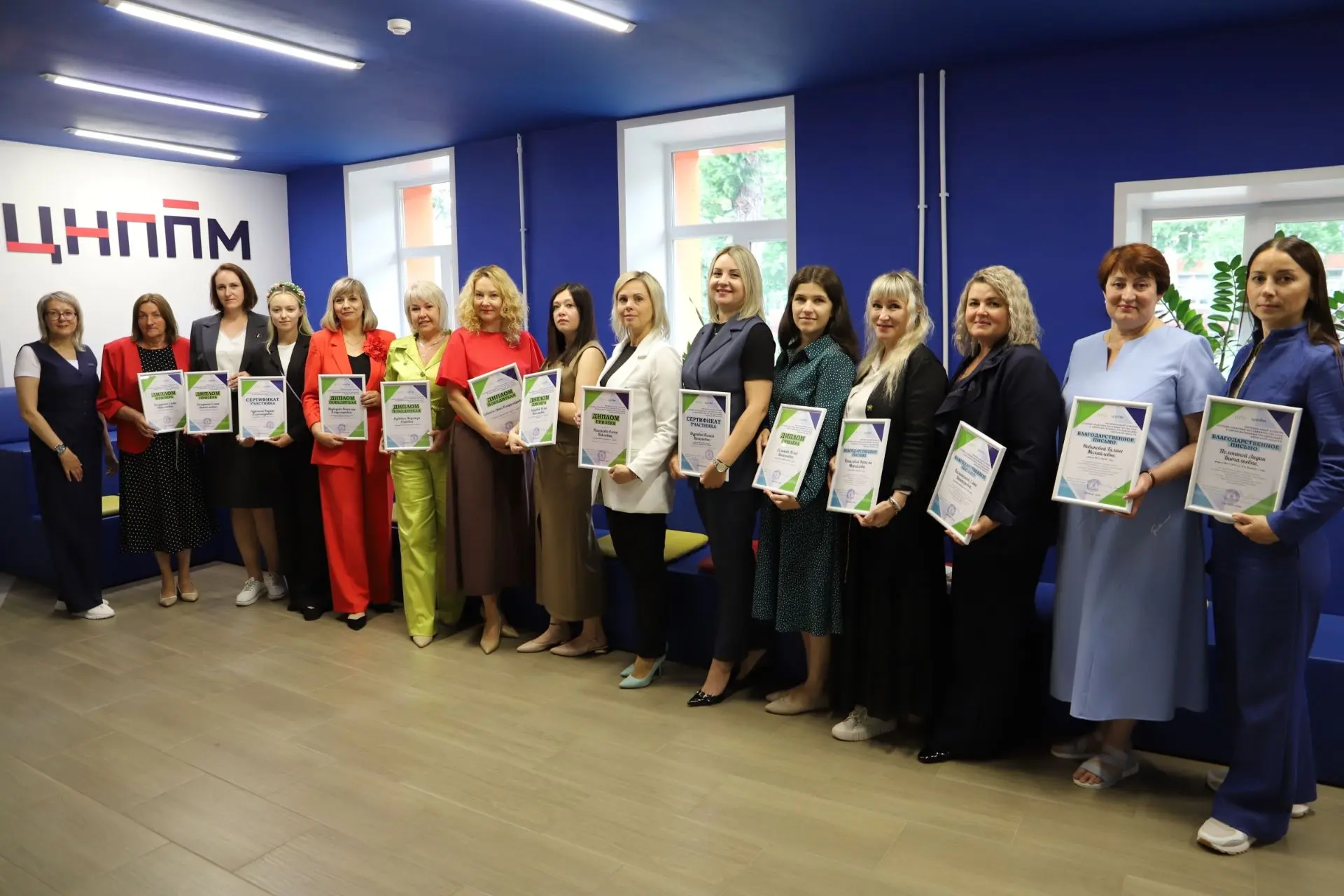 🧑‍🏫 Авторские практики педагогов Липецка вновь признаны лучшими!

В ИРО подвели итоги региональног