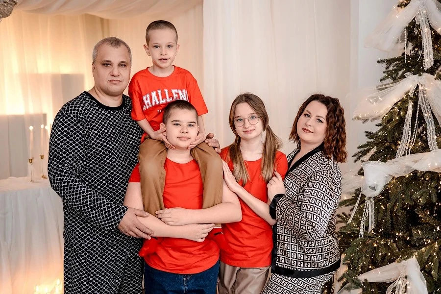 🌼Фото-флешмоб «Наша дружная семья».
Семья воспитанника группы Цветик Даниила Плетюшкина.
❤️ #детски
