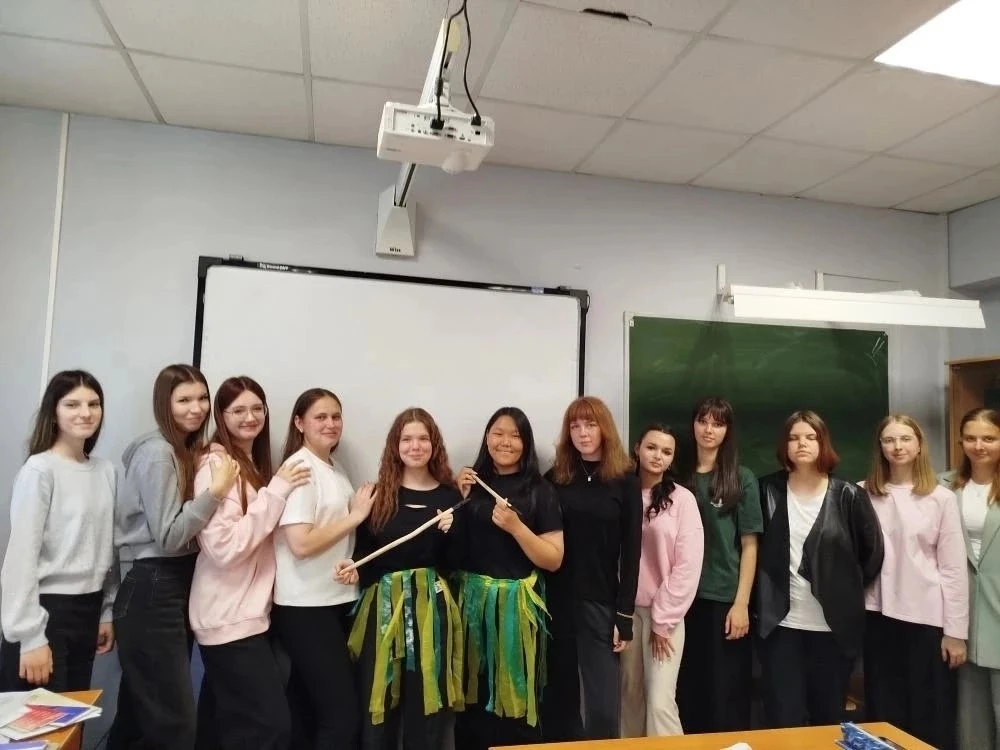 #Профессионалитет
#В_мире_географии

Зачетное занятие по географии у педагога Кулаковой Татьяны Викт