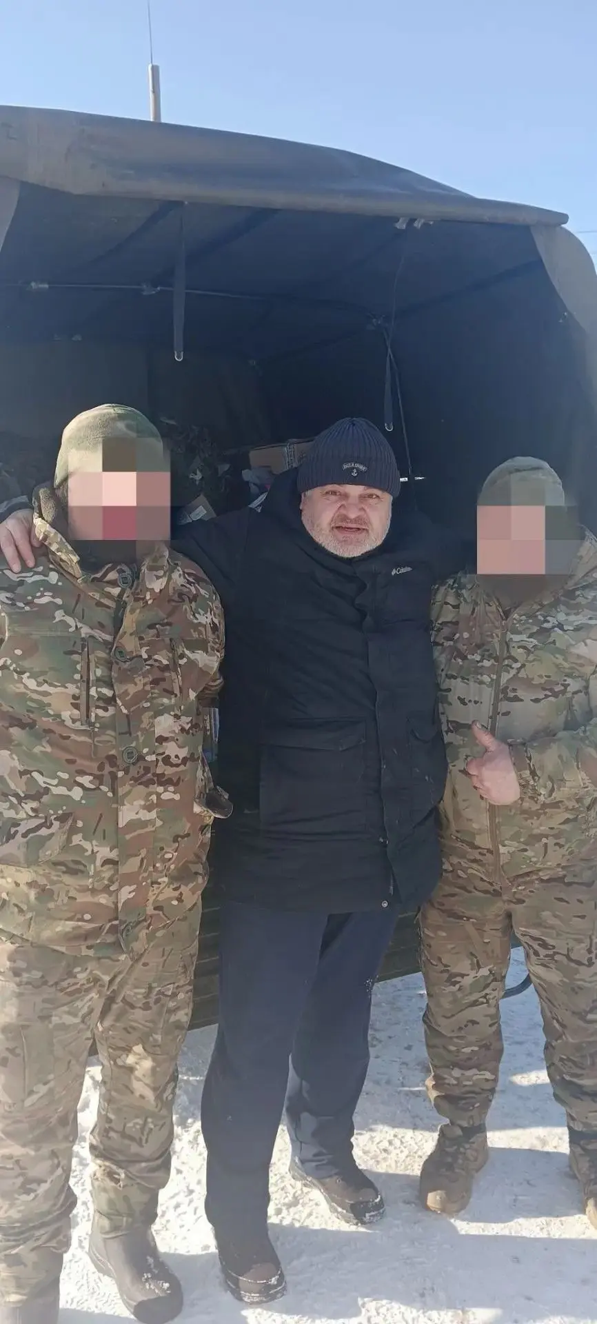 Учреждения культуры города Тамбова оказывают гуманитарную помощь участникам СВО