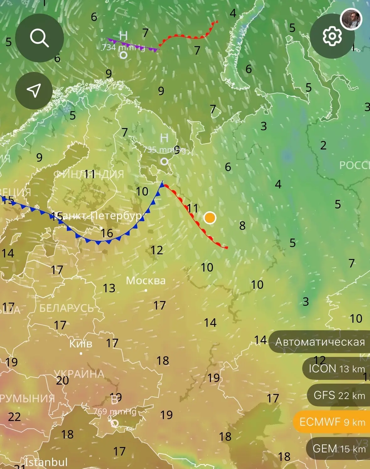 Пора переобуваться или еще подождать?