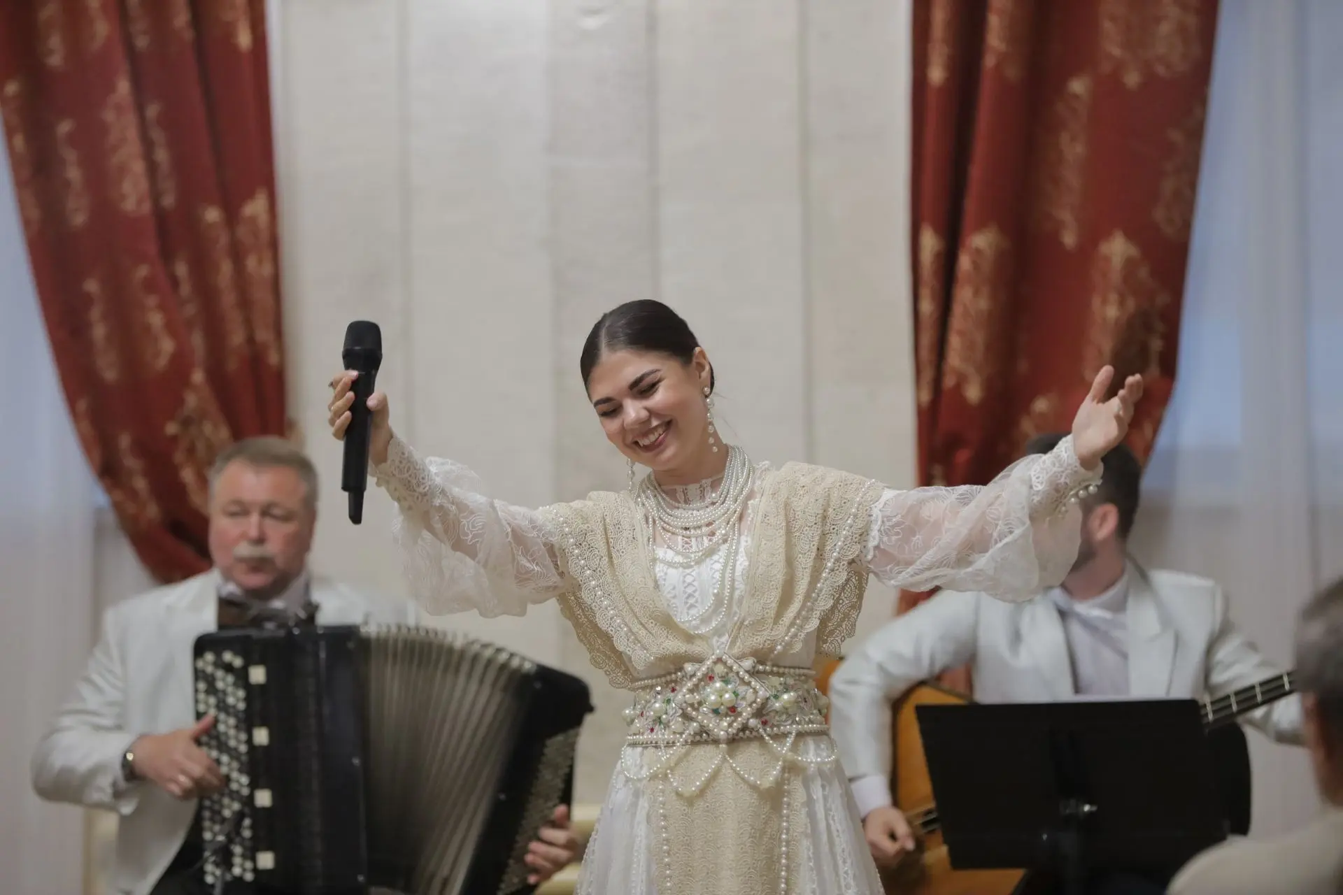 «Донцы» встречают друзей!