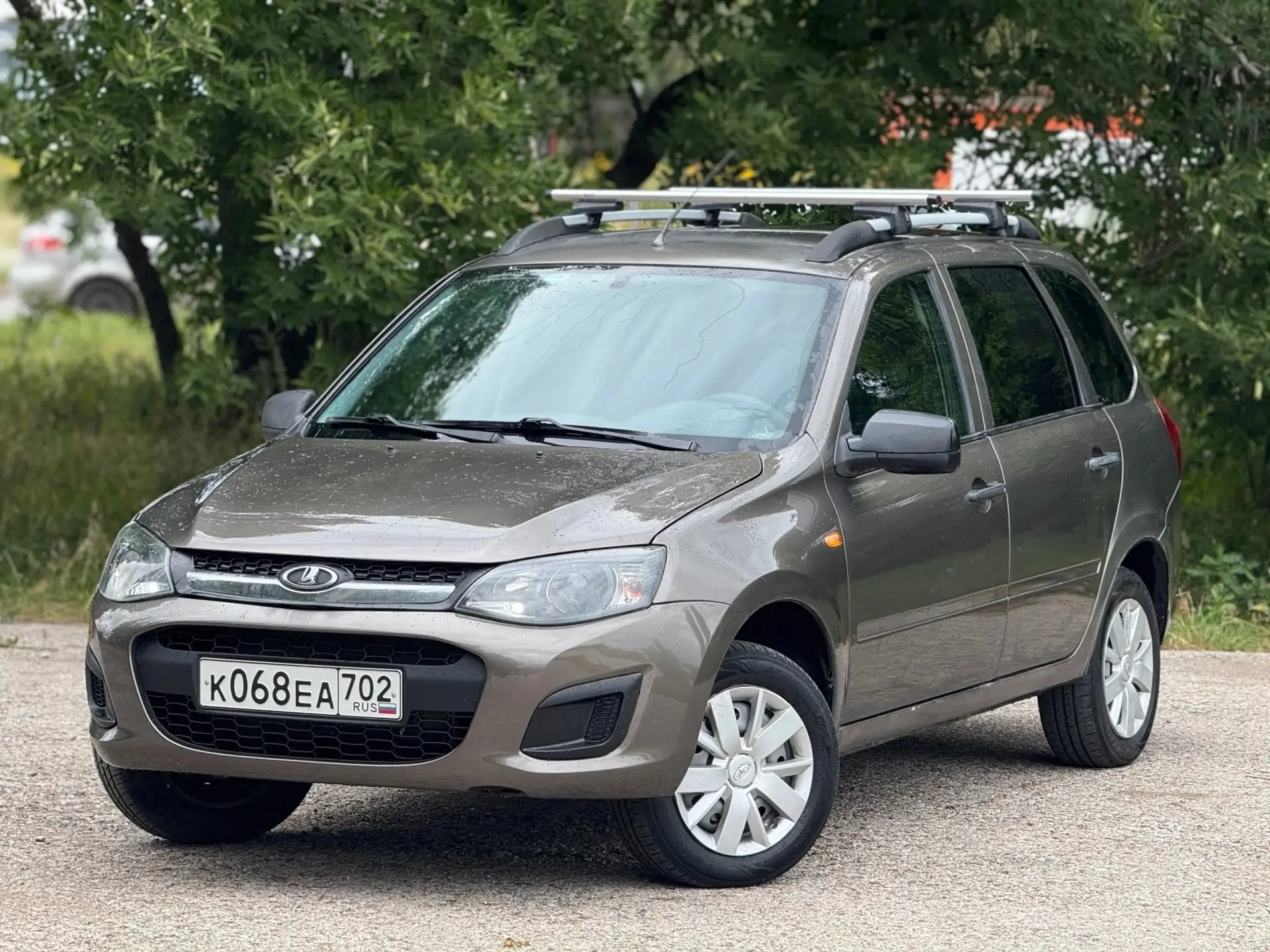 В продажу поступает LADA KALINA 2(рестайлинг)