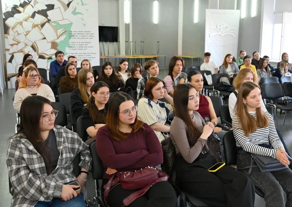 ⚡️ Поддержка молодых семей   В #МГТУимНосова стартовал Клуб молодых семей — пространство для тех, хо