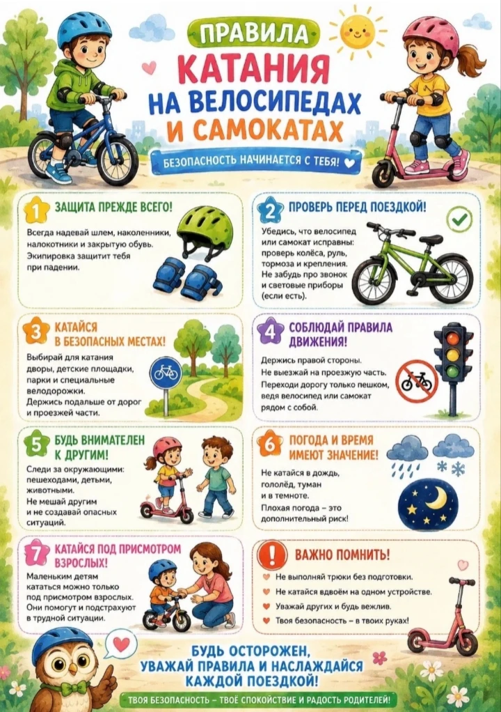🤩🎈Лето в самом разгаре! ☀ Вспоминаем плавила для самых юных велосипедистов и тех, кто...