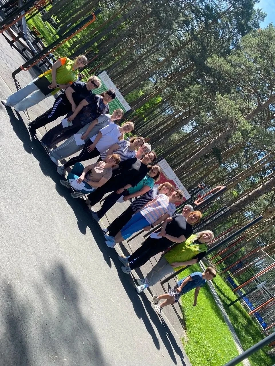 📣 В рамках регионального проекта ВФСК ГТО "Лето с ГТО в Кузбассе" 2 июня 2026 года на ...