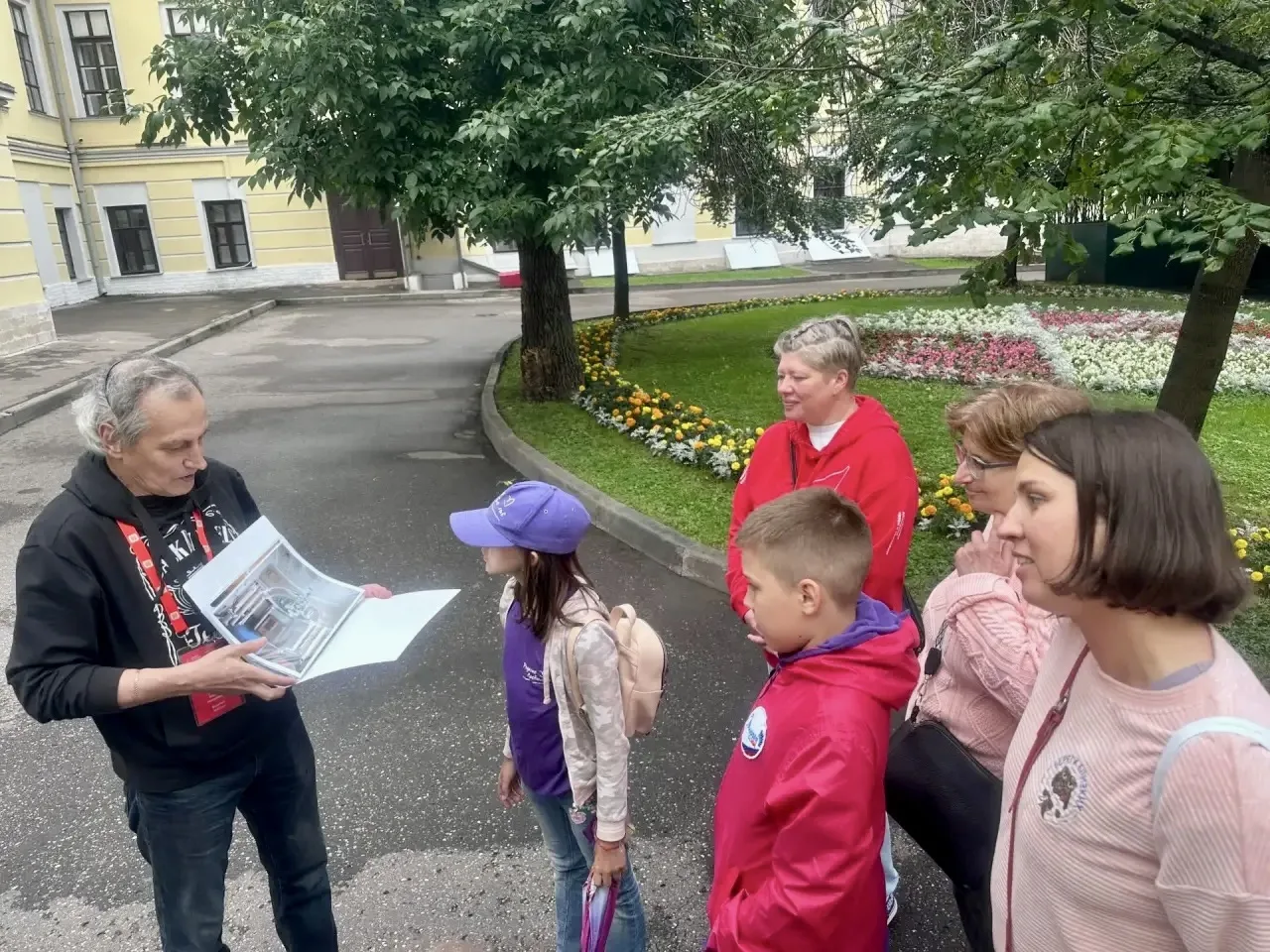 Родные-Любимые: Родители «Эврики» тоже в деле!