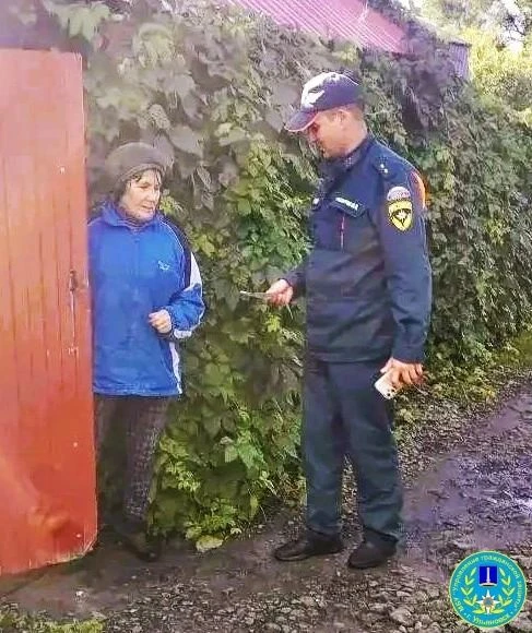 🧯Профилактика пожарной безопасности.