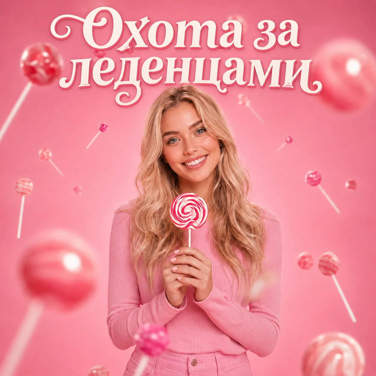 Охота за леденцами!