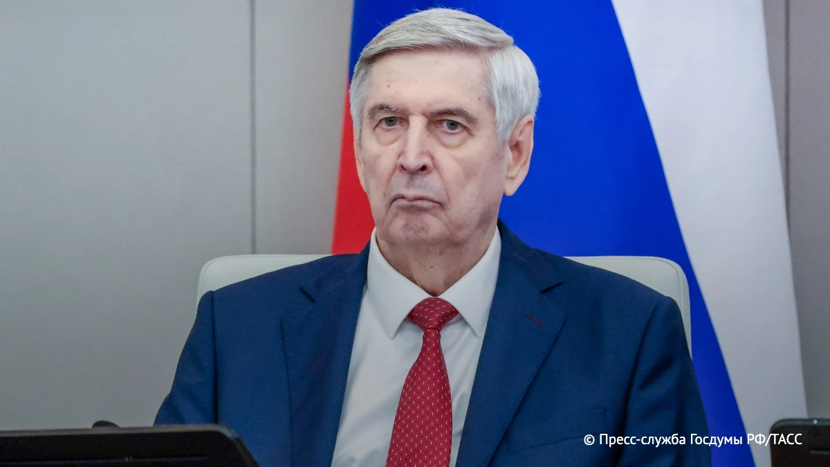 Мельников выдвинут на пост первого вице-спикера Госдумы, сообщил ТАСС Афонин.