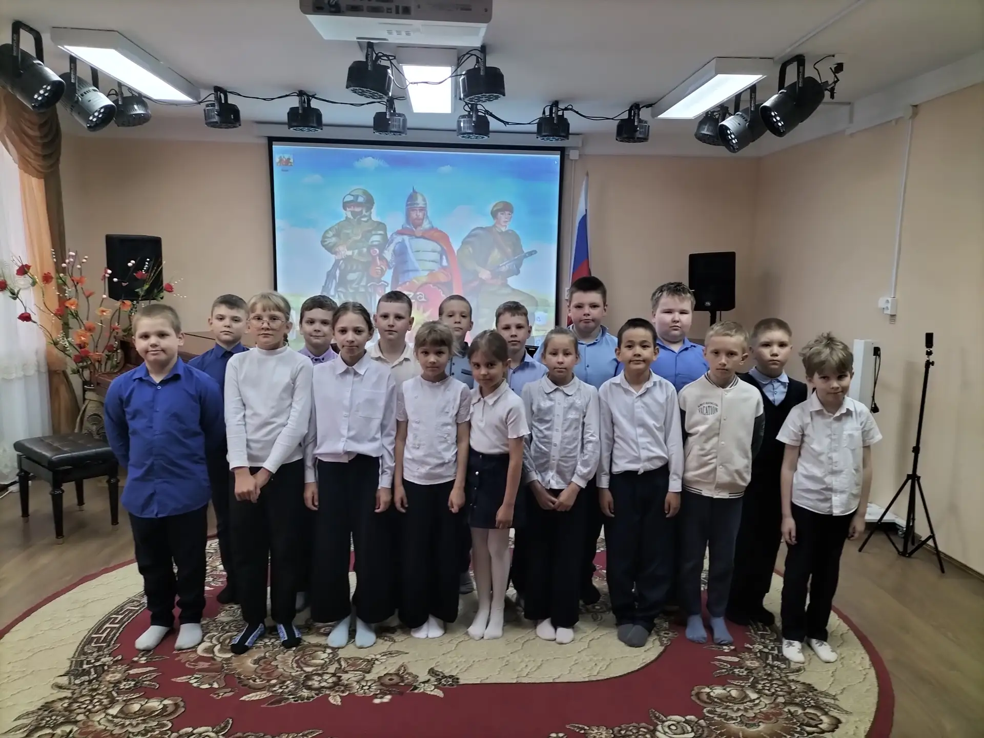 #культурадляшкольников# Межведомственный культурно-образовательный проект «Культура для школьников».